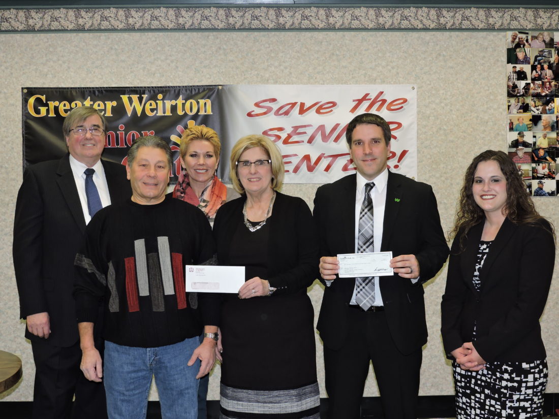 Senior center receives renewed support News, Sports, Jobs Weirton